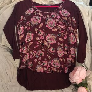Brand New Long Sleeve Top